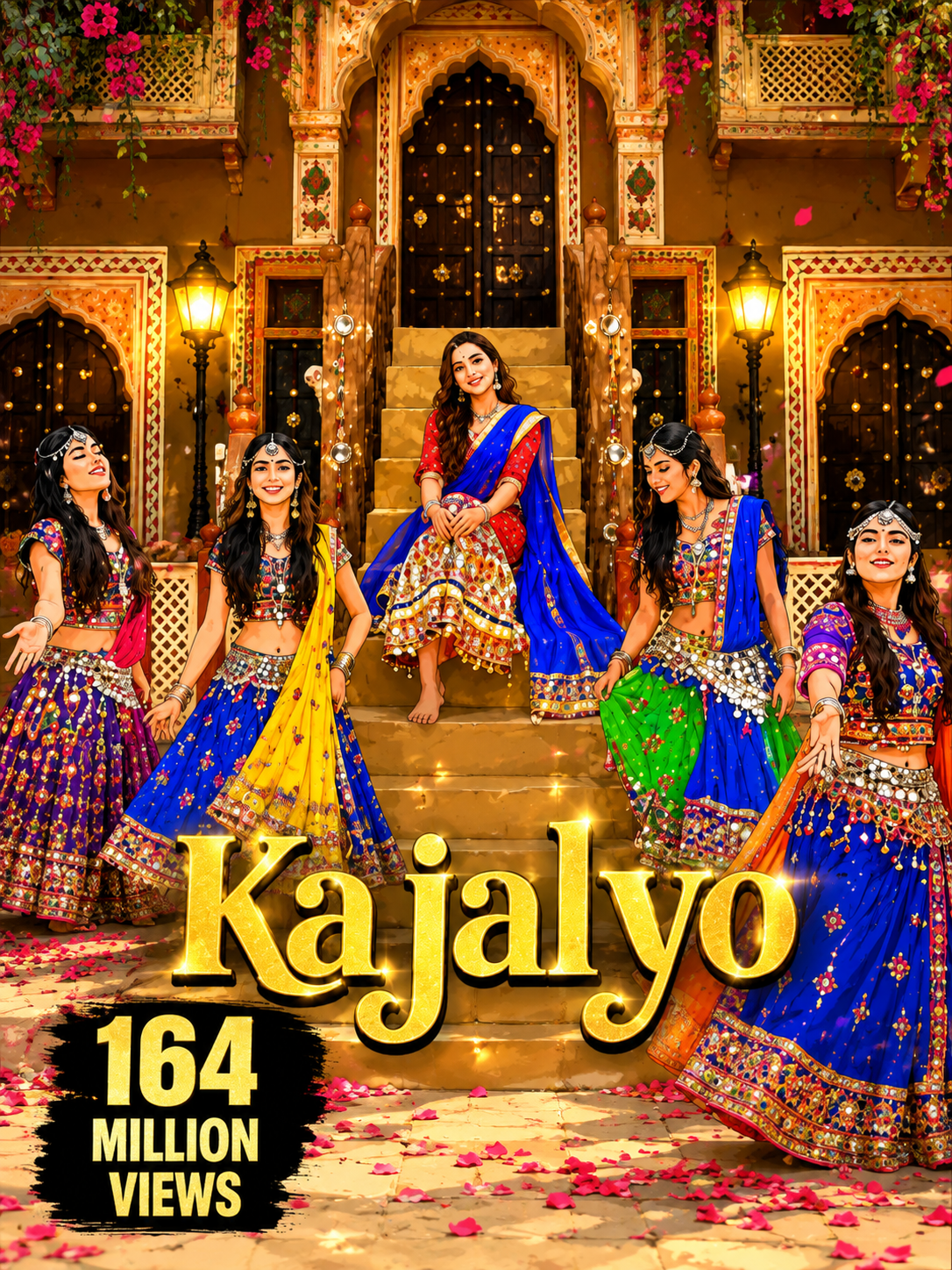 kajaliyo song kapil jangir