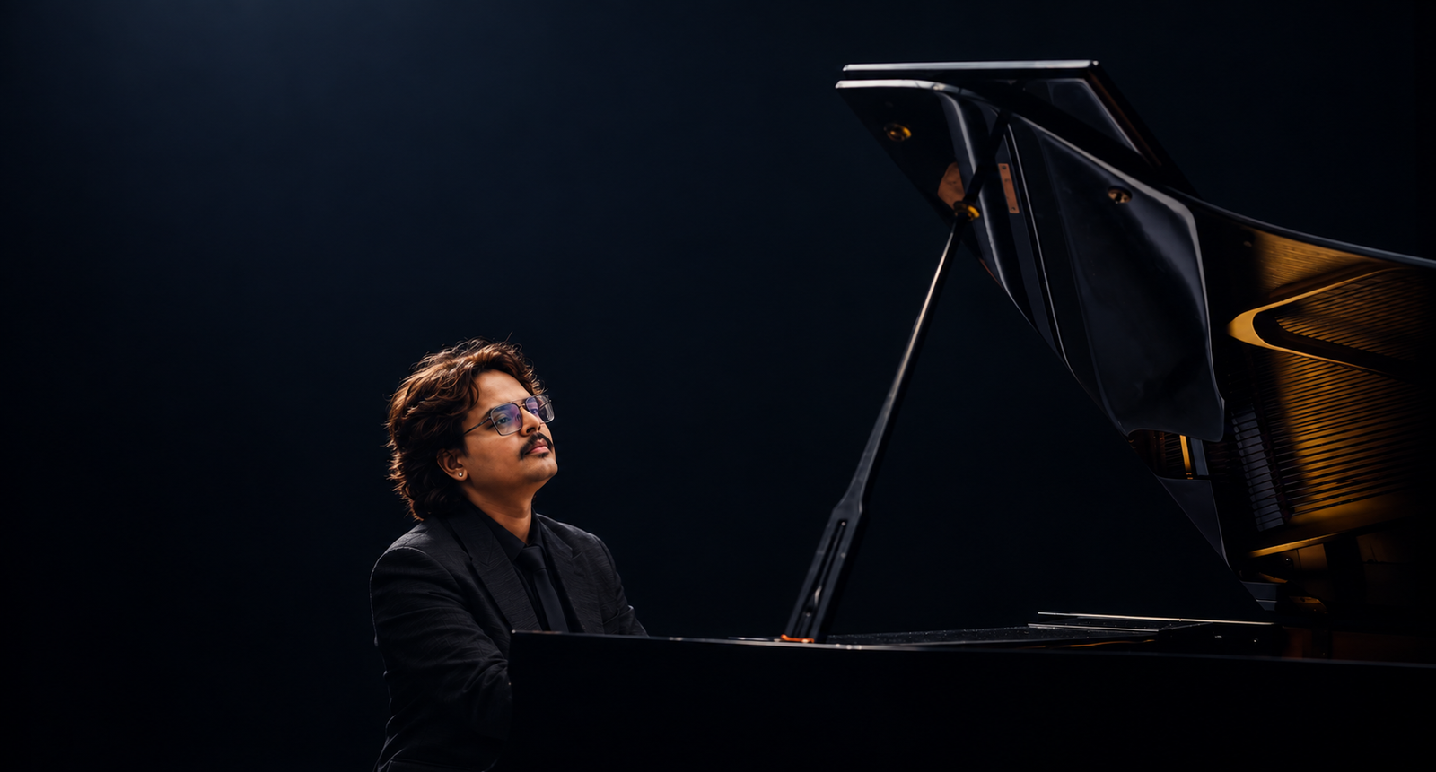 kapil jangir playing piano

