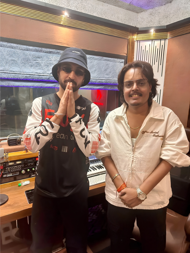 kapil jangir with diljit dosanjh